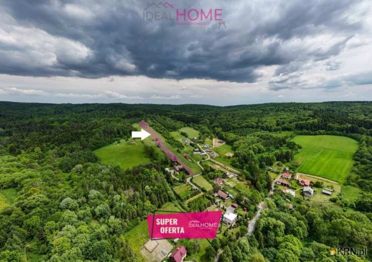 Działki  na sprzedaż, Wola Krzywiecka, ul. , 