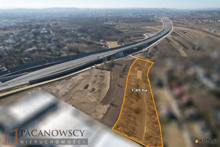 Działki  na sprzedaż, Bibice, ul. , 