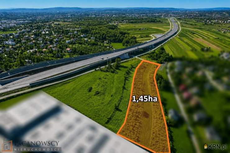 Działki  na sprzedaż, Bibice, ul. , 