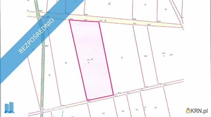 Działki  na sprzedaż, , Jelenia Góra, Strupice, ul. 