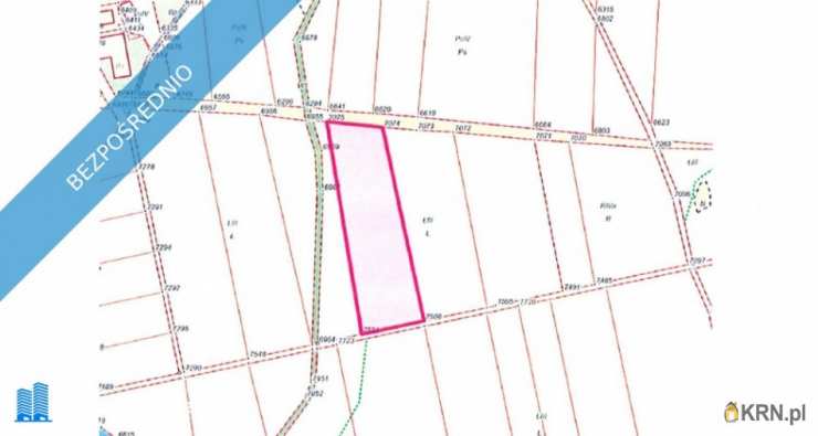 Działki  na sprzedaż, , Jelenia Góra, Strupice, ul. 