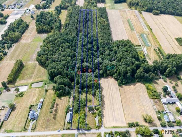 , Działki  na sprzedaż, Kochanów, ul. 