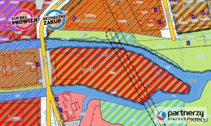 Działki  na sprzedaż, , Reda, ul. Pucka