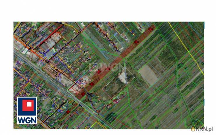 Mielec, ul. , Działki  na sprzedaż, 