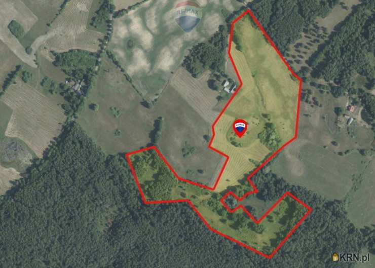 Działki  na sprzedaż, Złocieniec, ul. , 