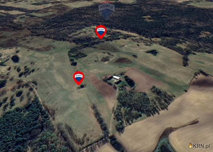 , Działki  na sprzedaż, Złocieniec, ul. 