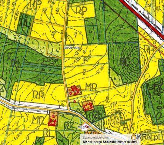 Działki  na sprzedaż, , Kulesze, ul. 