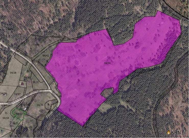 Działki  na sprzedaż, Wrzosówka, ul. , 