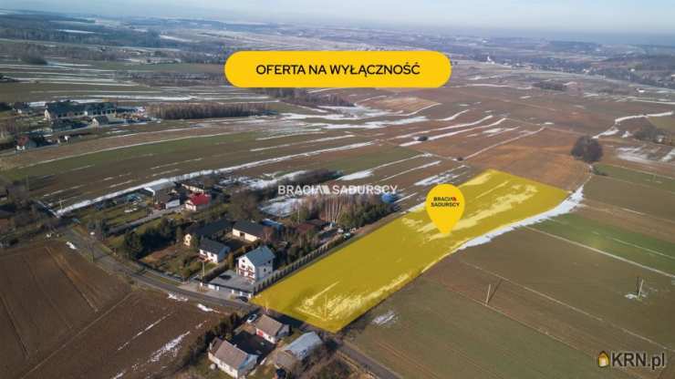 Działki  na sprzedaż, Gołyszyn, ul. , 