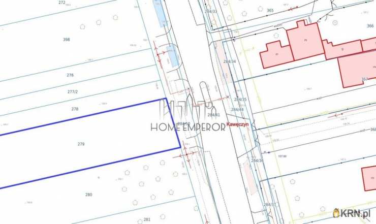 Słomczyn, ul. Wilanowska, Działki  na sprzedaż, 