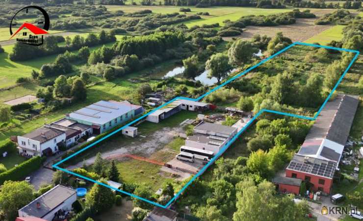 Barcin, ul. , , Działki  na sprzedaż