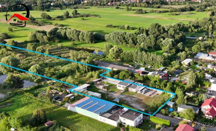 , Działki  na sprzedaż, Barcin, ul. 