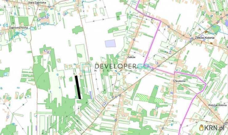 Dąbrówka-Wyłazy, ul. , , Działki  na sprzedaż