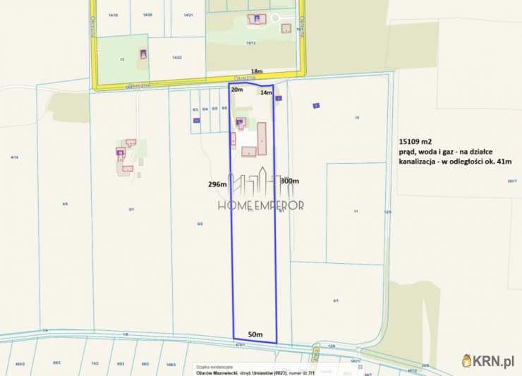 Działki  na sprzedaż, , Umiastów, ul. Okrężna