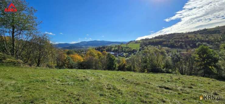Działki  na sprzedaż, Mszana Górna, ul. , 
