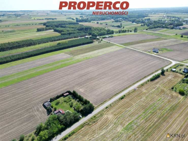 PROPERCO Sp. z o.o. Sp. k. , Działki  na sprzedaż, Rębów, ul. 