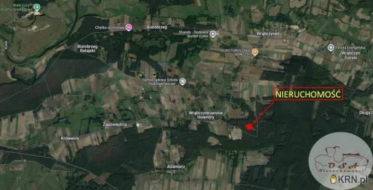 Wrąbczynek, ul. , , Działki  na sprzedaż