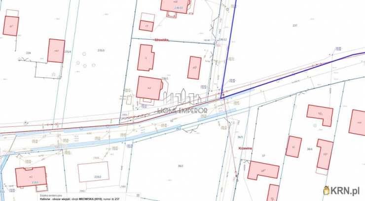 Mrowiska, ul. , Działki  na sprzedaż, 