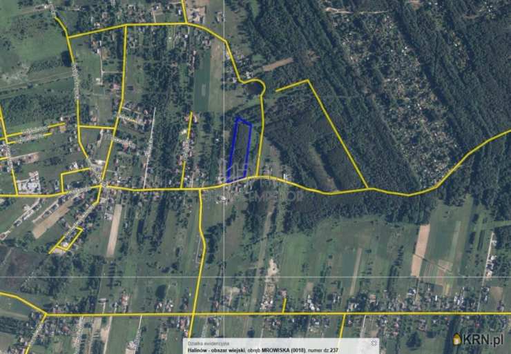, Mrowiska, ul. , Działki  na sprzedaż