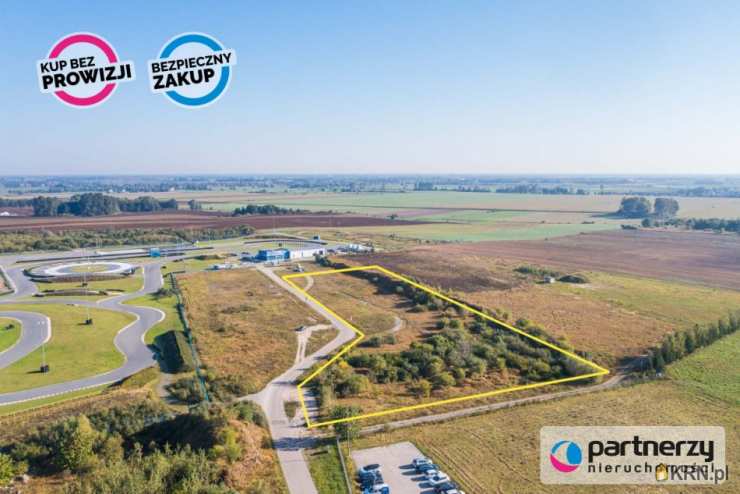 Działki  na sprzedaż, Pszczółki, ul. Żuławska, 