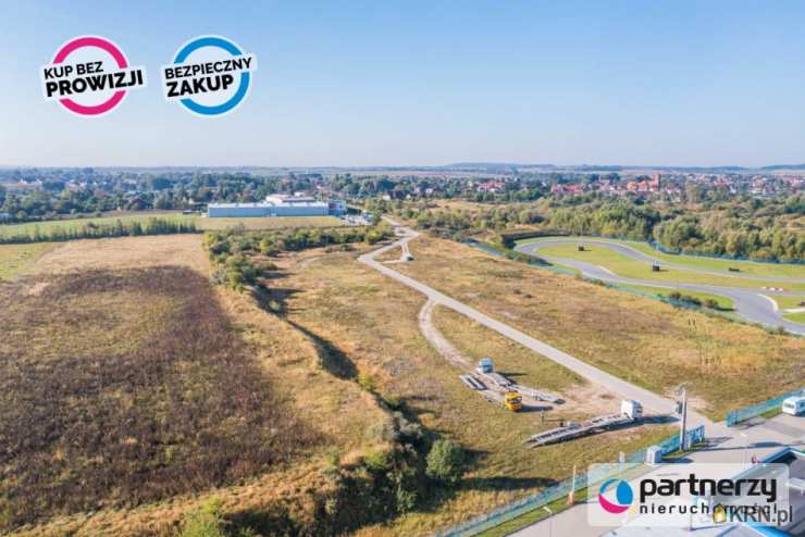 Pszczółki, ul. Żuławska, Działki  na sprzedaż, 