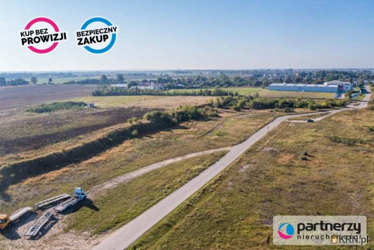 Pszczółki, ul. Żuławska, , Działki  na sprzedaż