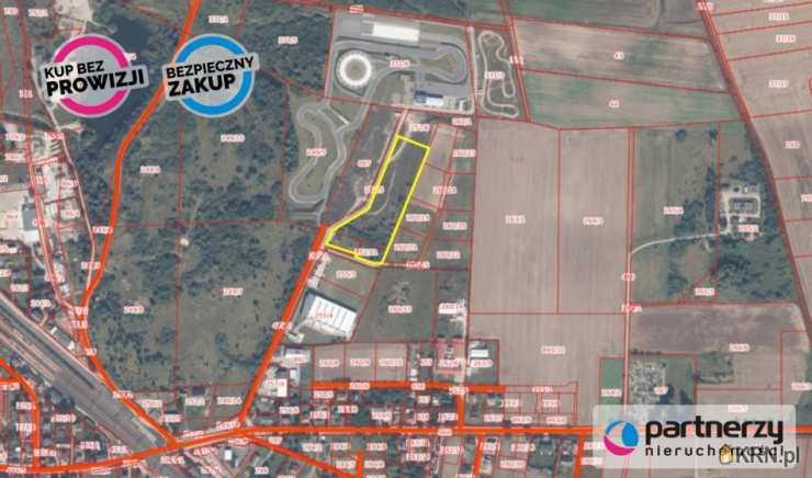 Pszczółki, ul. Żuławska, Działki  na sprzedaż, 