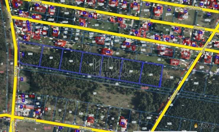 Działki  na sprzedaż, , Konstancin-Jeziorna, ul. Graniczna