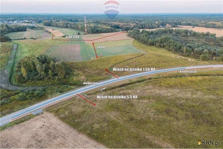 , Działki  na sprzedaż, Mielec, ul. 