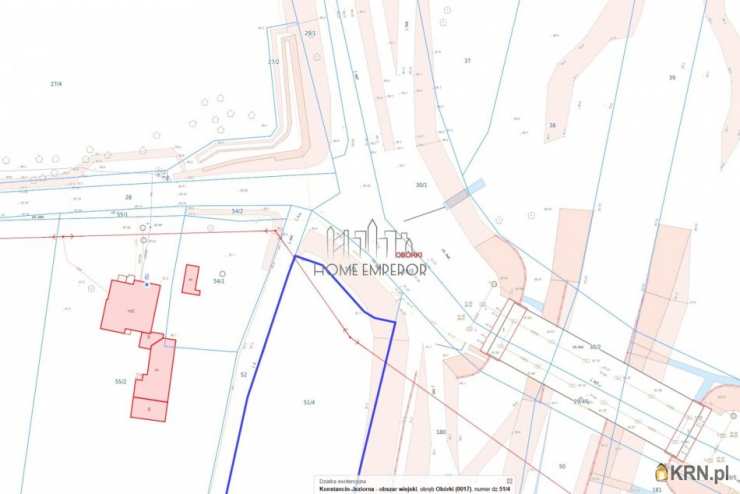 Obórki, ul. , Działki  na sprzedaż, 