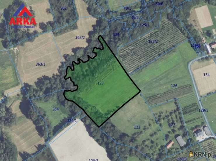 , Działki  na sprzedaż, Sadek, ul. 