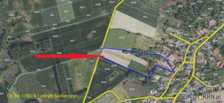 Siekierczyn, ul. , Działki  na sprzedaż, 