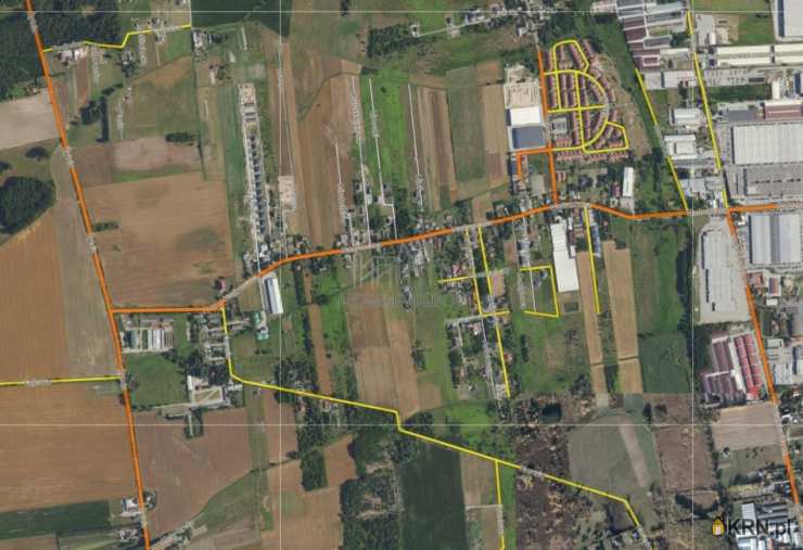 Działki  na sprzedaż, Wólka Kosowska, ul. , 
