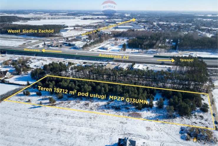 Działki  na sprzedaż, , Gręzów, ul. 