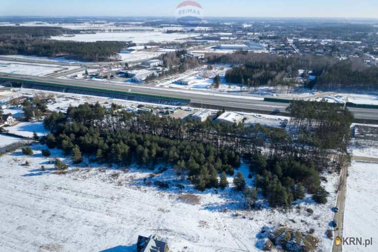 , Działki  na sprzedaż, Gręzów, ul. 