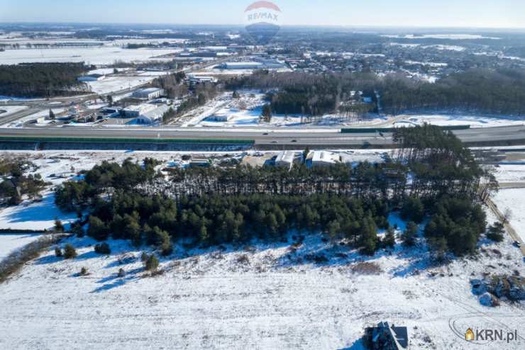 Działki  na sprzedaż, Gręzów, ul. , 