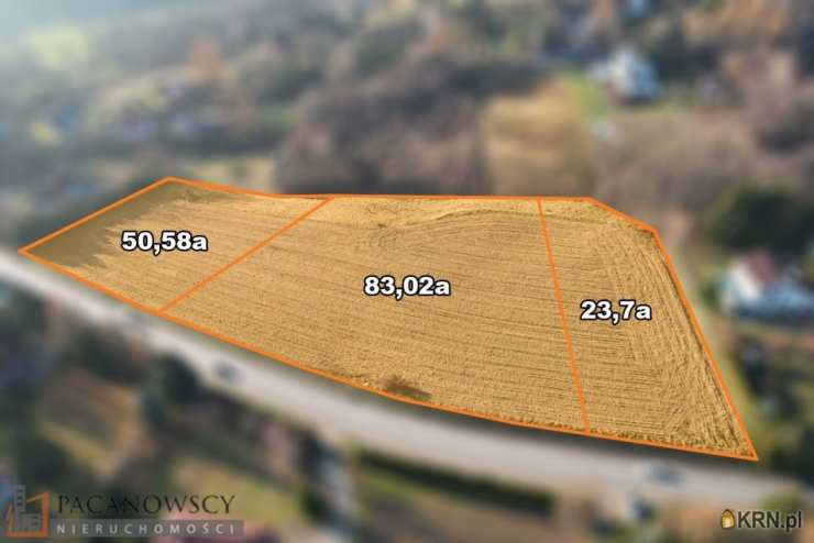 Działki  na sprzedaż, , Januszowice, ul. 