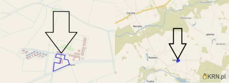 Działki  na sprzedaż, Główna, ul. , 