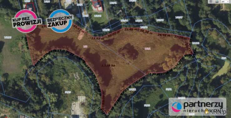 Działki  na sprzedaż, Reda, ul. Wiklinowa, 