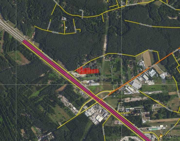 Wola Karczewska, ul. Rutki, , Działki  na sprzedaż