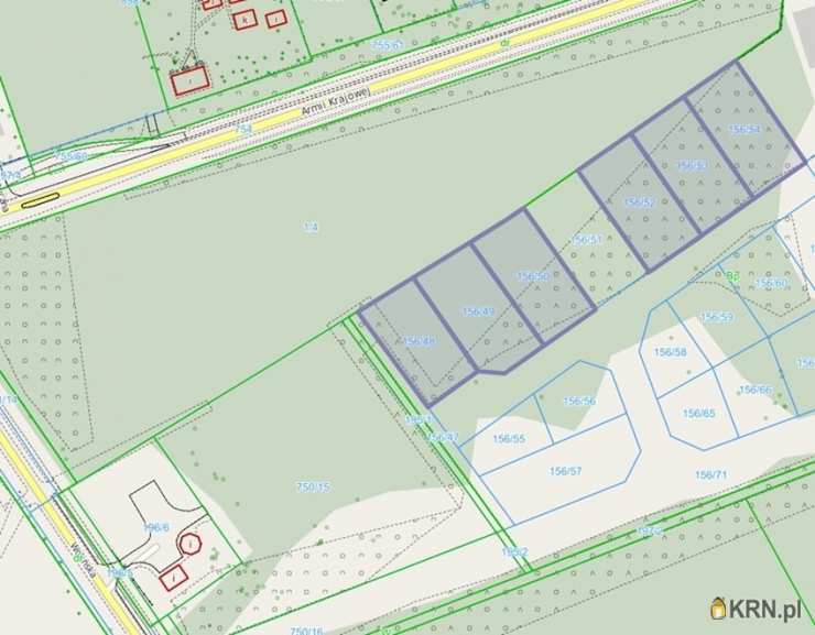 Międzywodzie, ul. , Działki  na sprzedaż, 