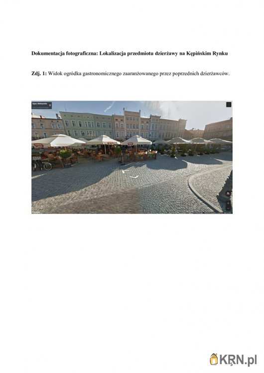 , Działki  do wynajęcia, Kępno, ul. 