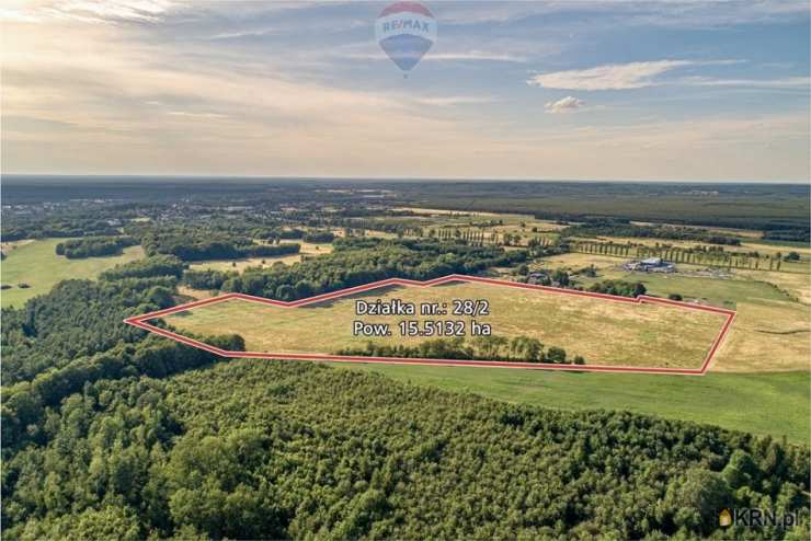 , Klępina, ul. , Działki  na sprzedaż