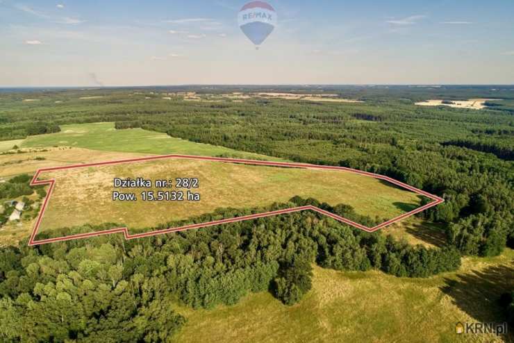 Działki  na sprzedaż, Klępina, ul. , 