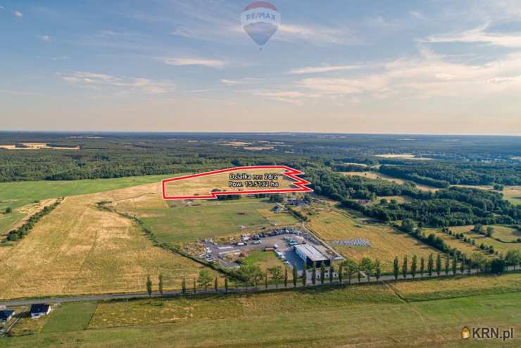 Klępina, ul. , , Działki  na sprzedaż