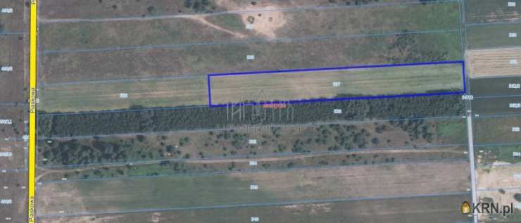 Małopole, ul. Piaskowa, Działki  na sprzedaż, 