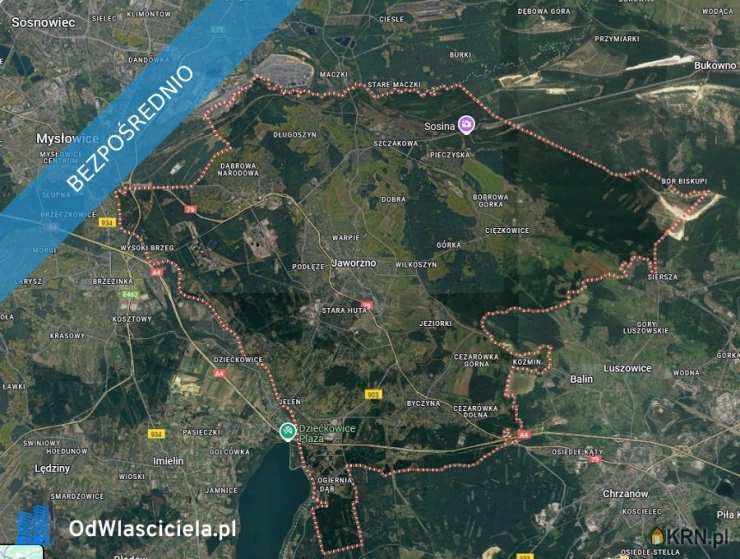 Działki  na sprzedaż, , Jaworzno, ul. 