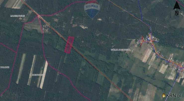 Wólka Bosowska, ul. , Działki  na sprzedaż, 