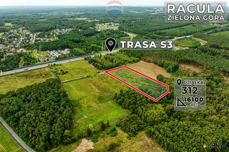 Działki  na sprzedaż, Zielona Góra, ul. , 