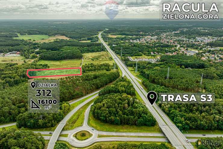 Zielona Góra, ul. , , Działki  na sprzedaż